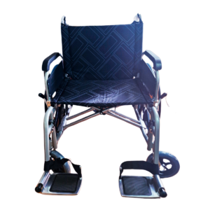 Silla de Ruedas Portátil Bariátrica W920