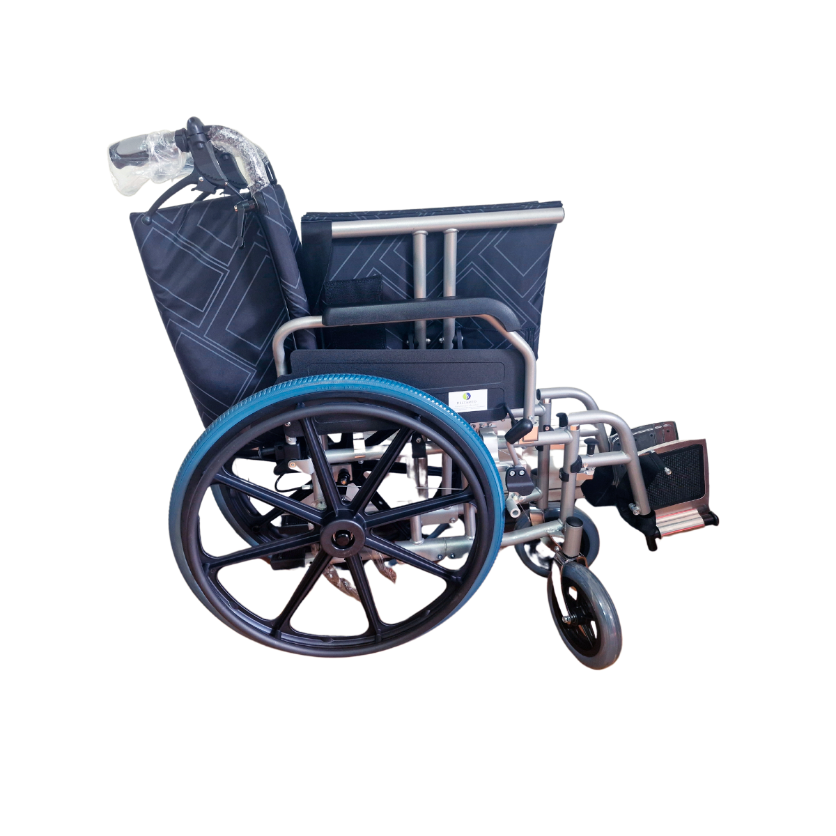 Silla de Ruedas Portátil Bariátrica W920 - Imagen 3