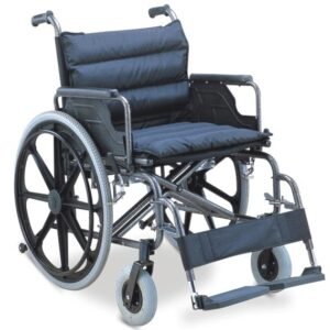 Silla de rueda bariátrica SW24