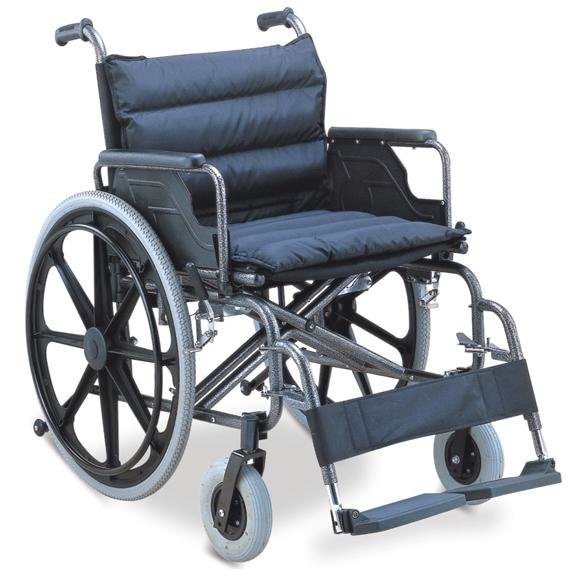 Silla de rueda bariátrica SW24