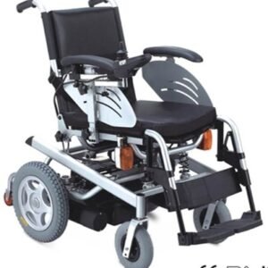 Silla de ruedas eléctrica estándar delta5123 plus