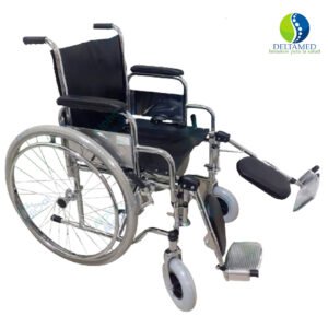Silla de ruedas traumatológica DELTA902C - Deltamed