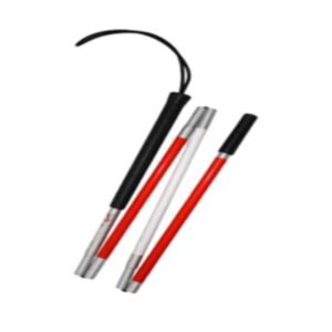 Bastón Plegable No Vidente