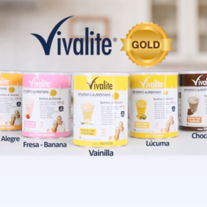Suplemento Alimentario Vivalite Gold 900 g