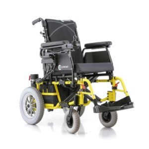 Silla Eléctrica Plegable Infantil