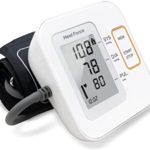 Toma presión de brazo B07 heal force