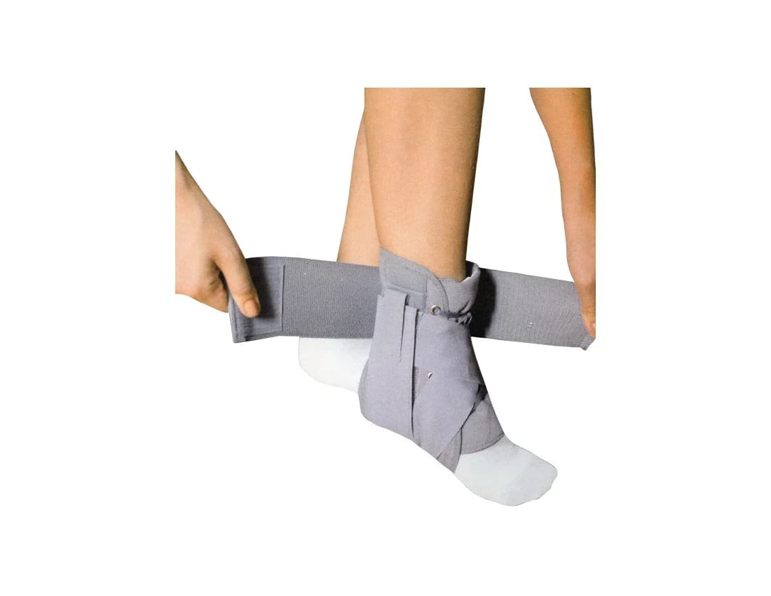 Tobillera estabilizadora c/ barras laterales Blunding