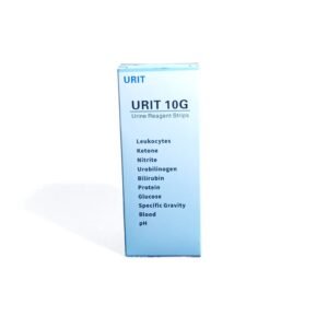 Tira reactiva orina urit 10G