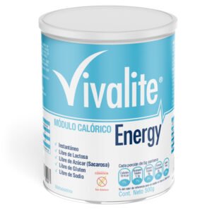 Vivalite energy (modulo calórico) 500g
