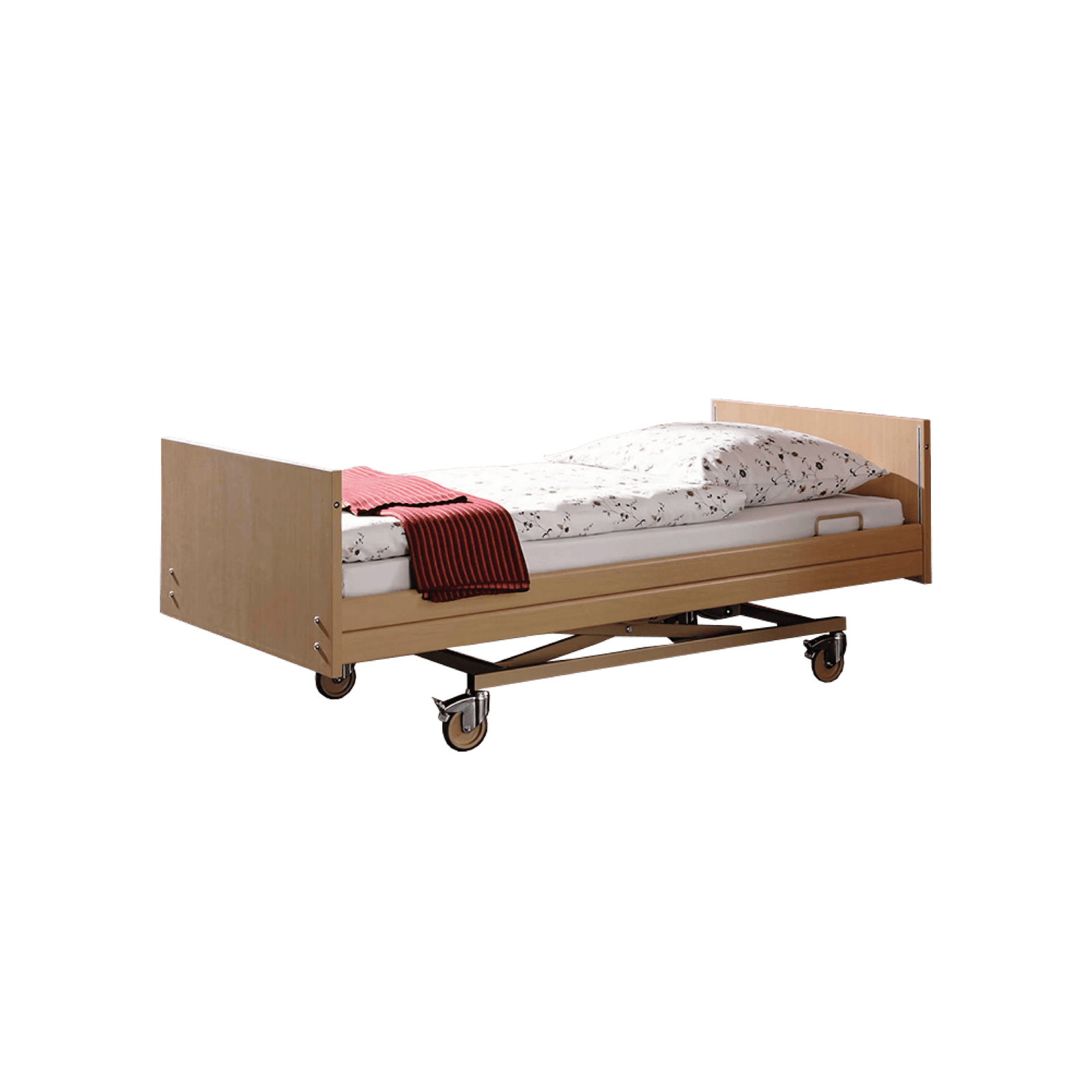 Cama Clínica Burmeier Westfalia Iv - Imagen 2