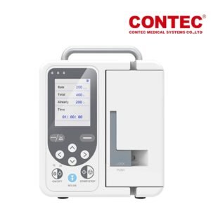 Bomba de infusión Contec SP750