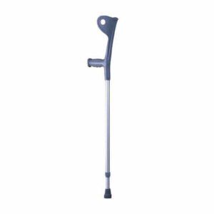 Bastón codera fija