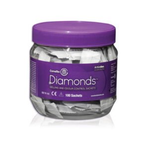 Diamonds sachet 420791 convatec