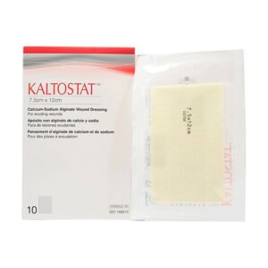Kaltostat 7.5cm x 12cm 168212 convatec