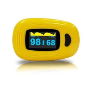 Oximetro saturometro A3 adulto con curva Heal Force