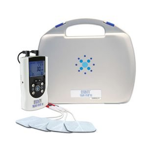 TENS/EMS intensity twin stim III electroestimulador