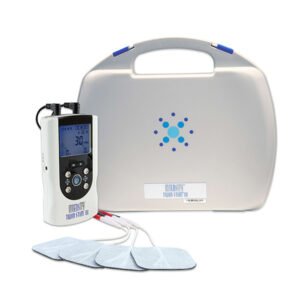 TENS/EMS intensity twin stim III electroestimulador