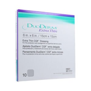 Apósito DuoDERM Extra Thin 15X15