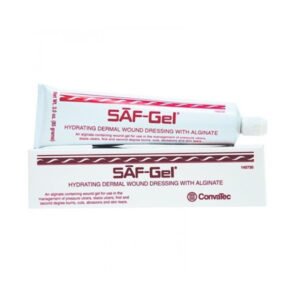 Gel hidratante saf-gel escaras alginato 145730 convatec