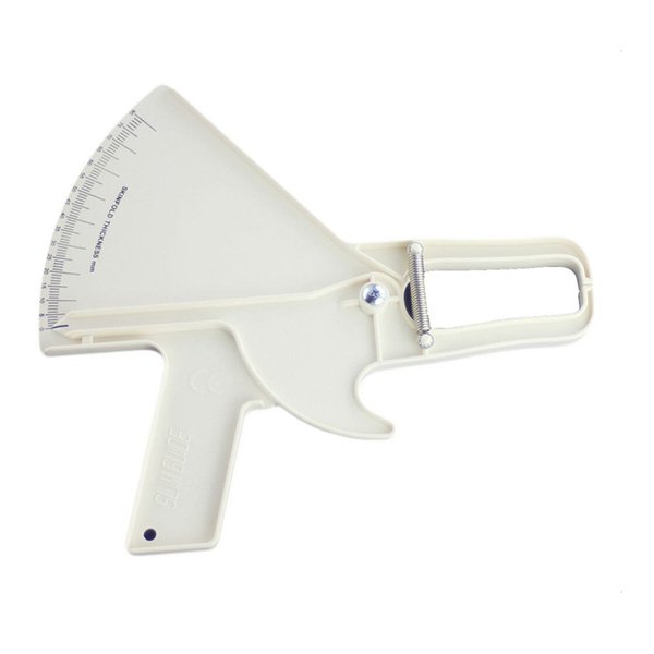 Caliper adipometro slim guide