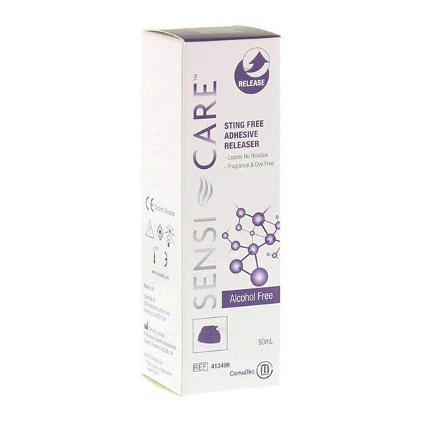 Esenta removedor de adhesivo convatec - Imagen 2