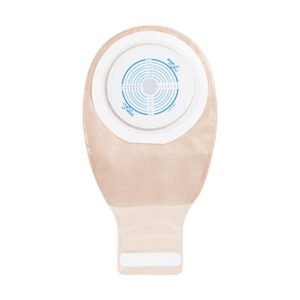Bolsa drenable colostomía esteem opaca 416975 convatec