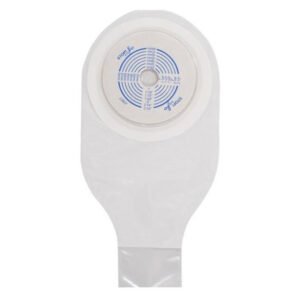 Bolsa drenable esteem transparente 416976 convatec