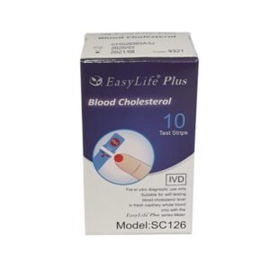 Cinta colesterol Easy life plus