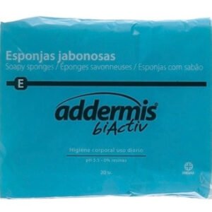 Toalla jabonosa sin enjuague