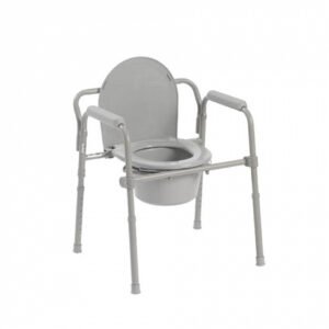 Baño inodoro portátil plegable BA-313