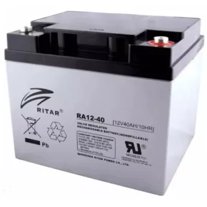 Bateria silla de ruedas Ritar 12v X 40ah