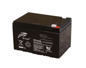 Bateria silla de ruedas Ritar 12v X 12ah