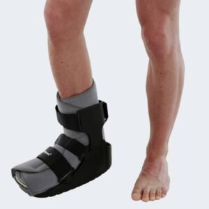 Bota de descarga corta para ulceras plantares - Blunding