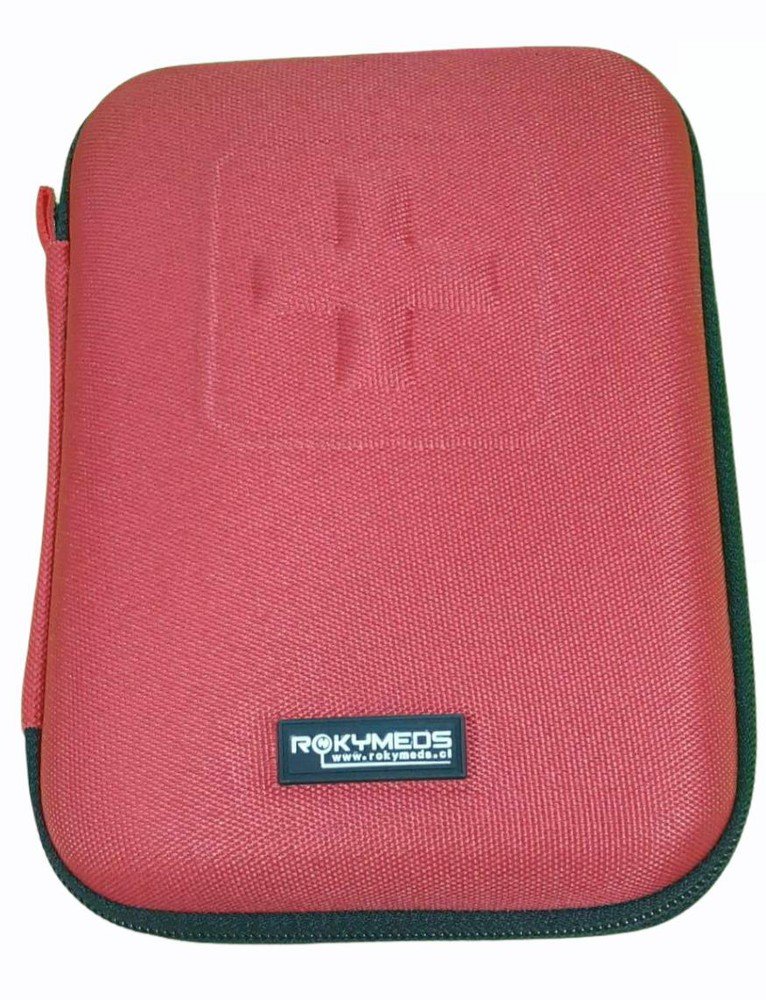 Botiquín primeros auxilios