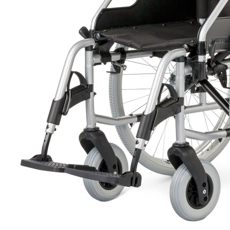 Silla De Ruedas Budget 9050 - Imagen 4