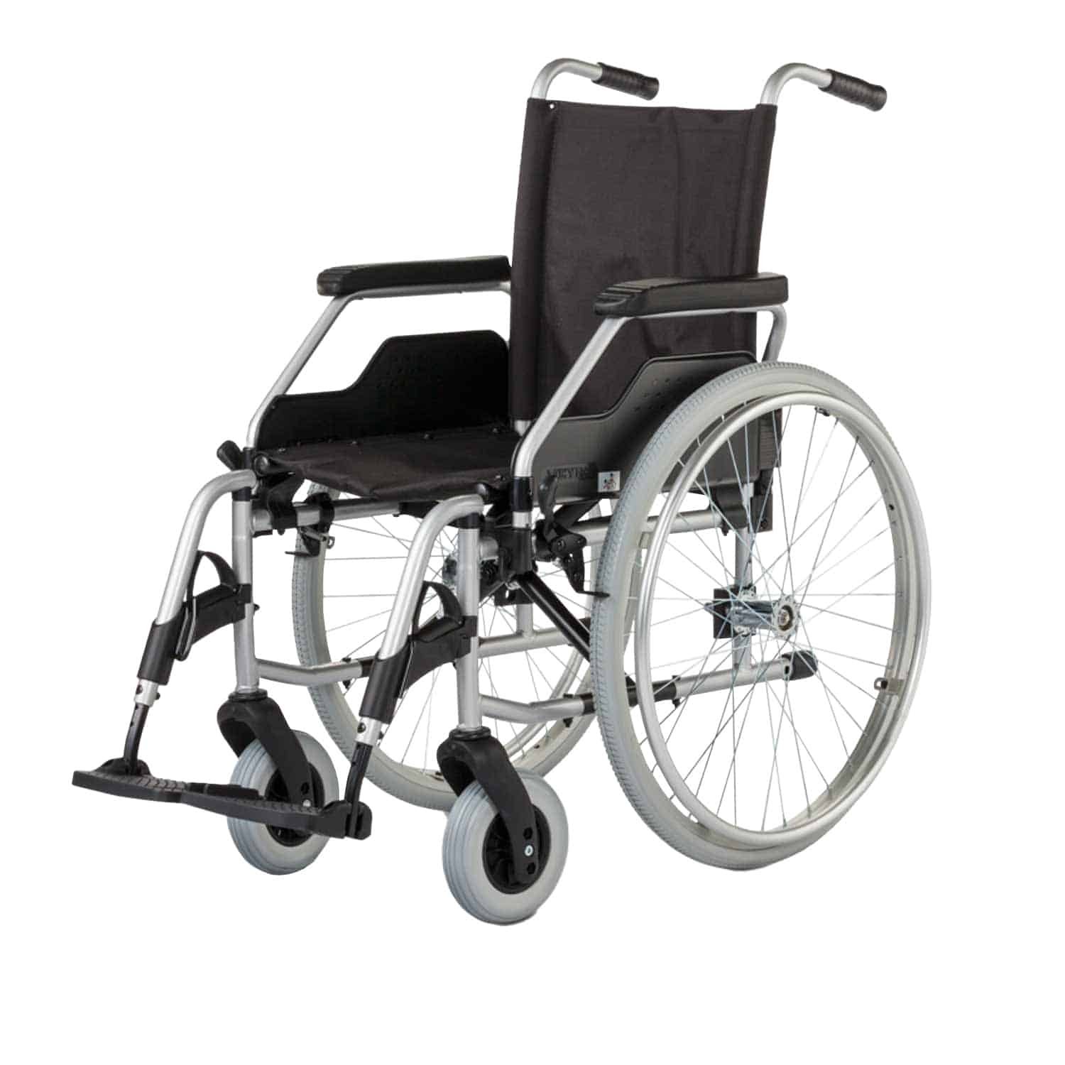 Silla De Ruedas Budget 9050 - Imagen 8