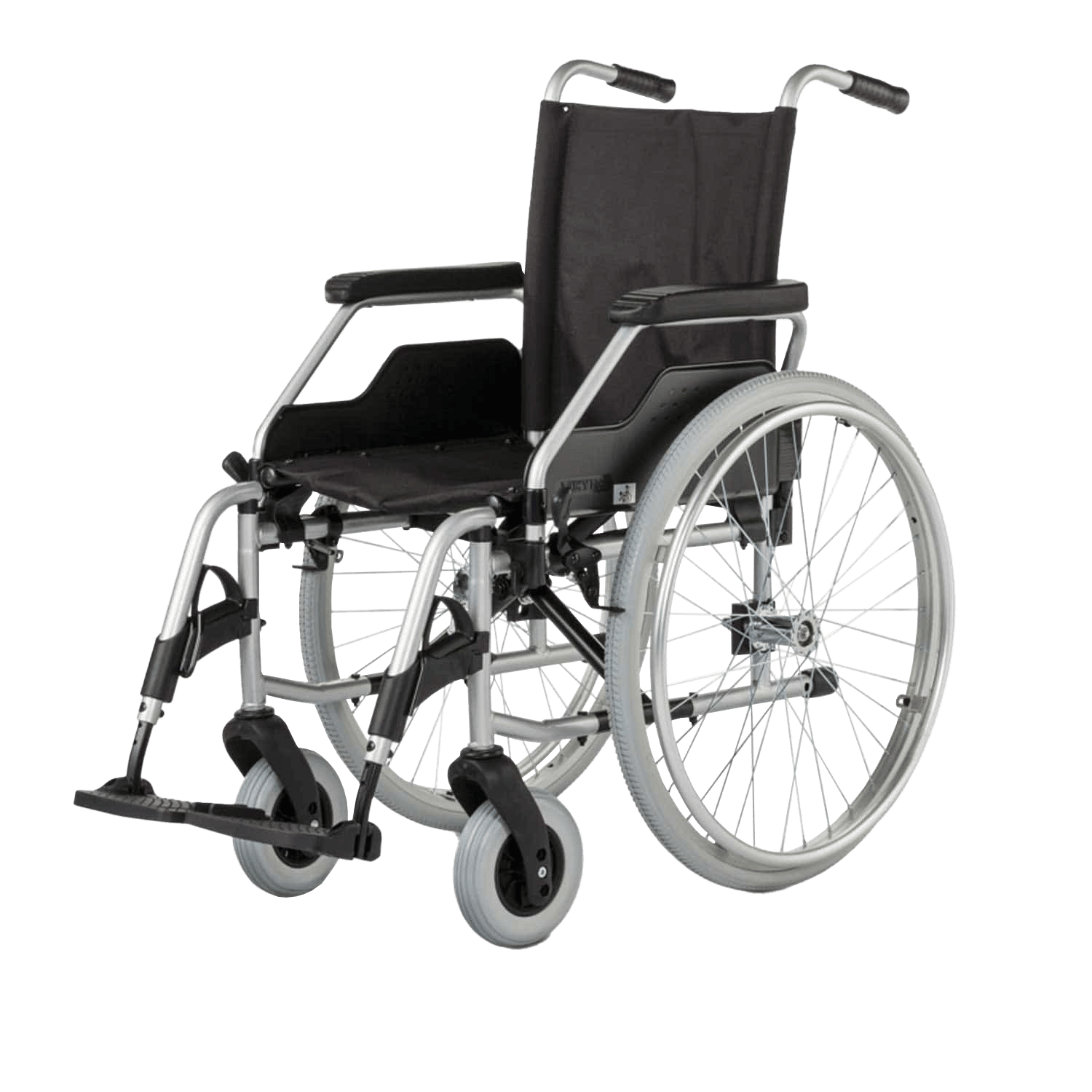 Silla De Ruedas Budget 9050 - Imagen 7