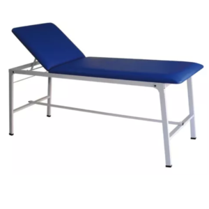 Camilla con porta sabanilla y patas plegables