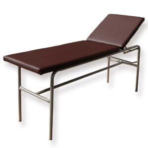 Camilla con porta sabanilla