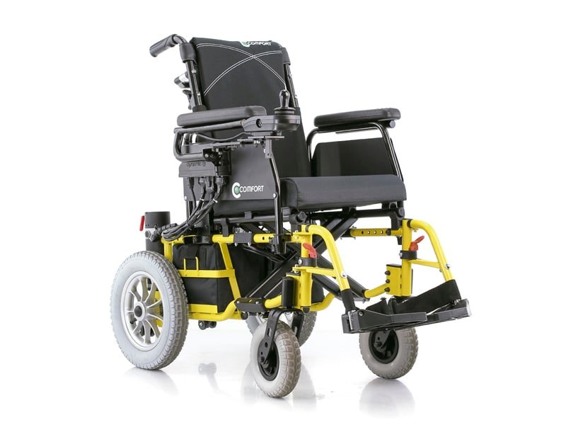 Silla Eléctrica Plegable Infantil - Imagen 2