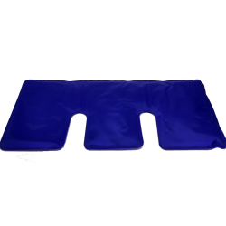 Almohadilla cervical de gel frío calor