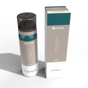 Esenta spray protector de adhesivo convatec