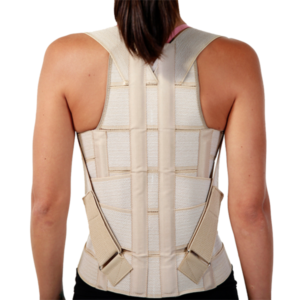 Faja espaldillera dorso-lumbar Blunding