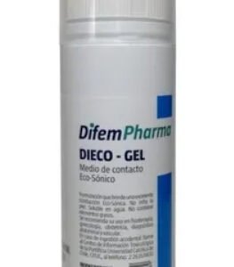 Gel Conductor 250 cc color Azul