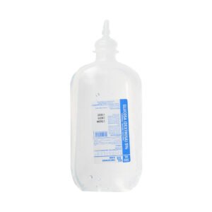 Suero glucosa 5% 500ml apiroflex unid
