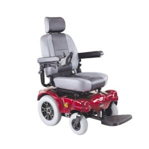 Silla De Ruedas Modelo HS 5600