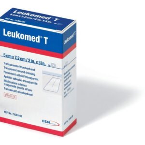 Leukomed T  5 x 7.2cm caja 50u