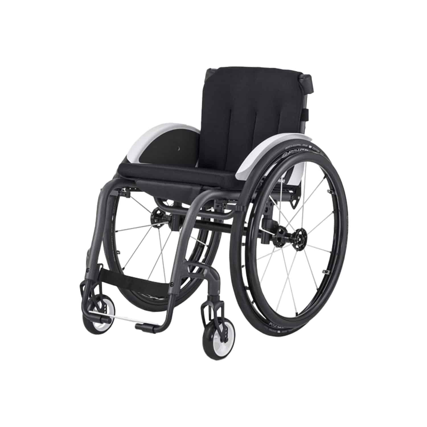 Silla De Ruedas Activa Nano - Imagen 2