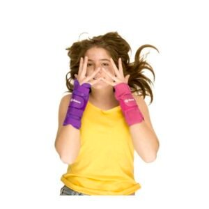 Muñequera inmovilizadora derecha de 4-6 Blunding