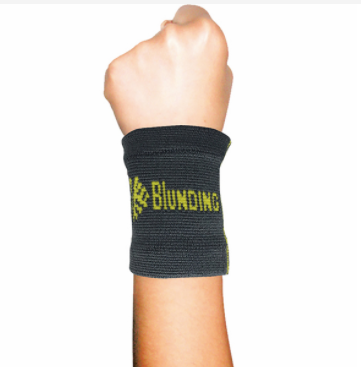 Muñequera bambú Blunding